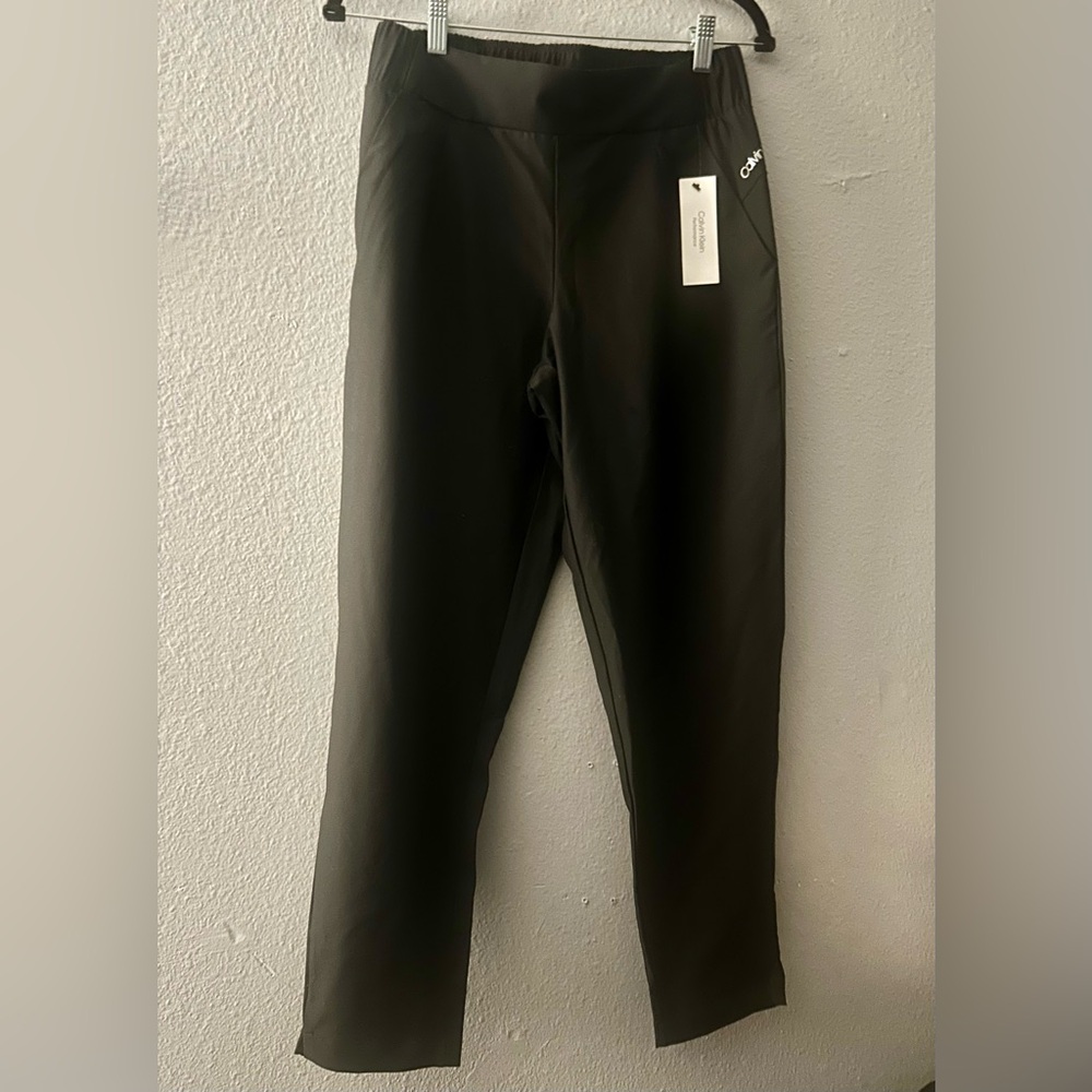 Calvin Klein Performance Black Pants